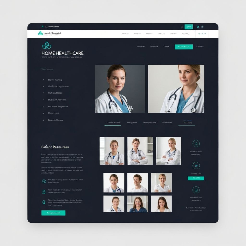 WeAllCare Home Health